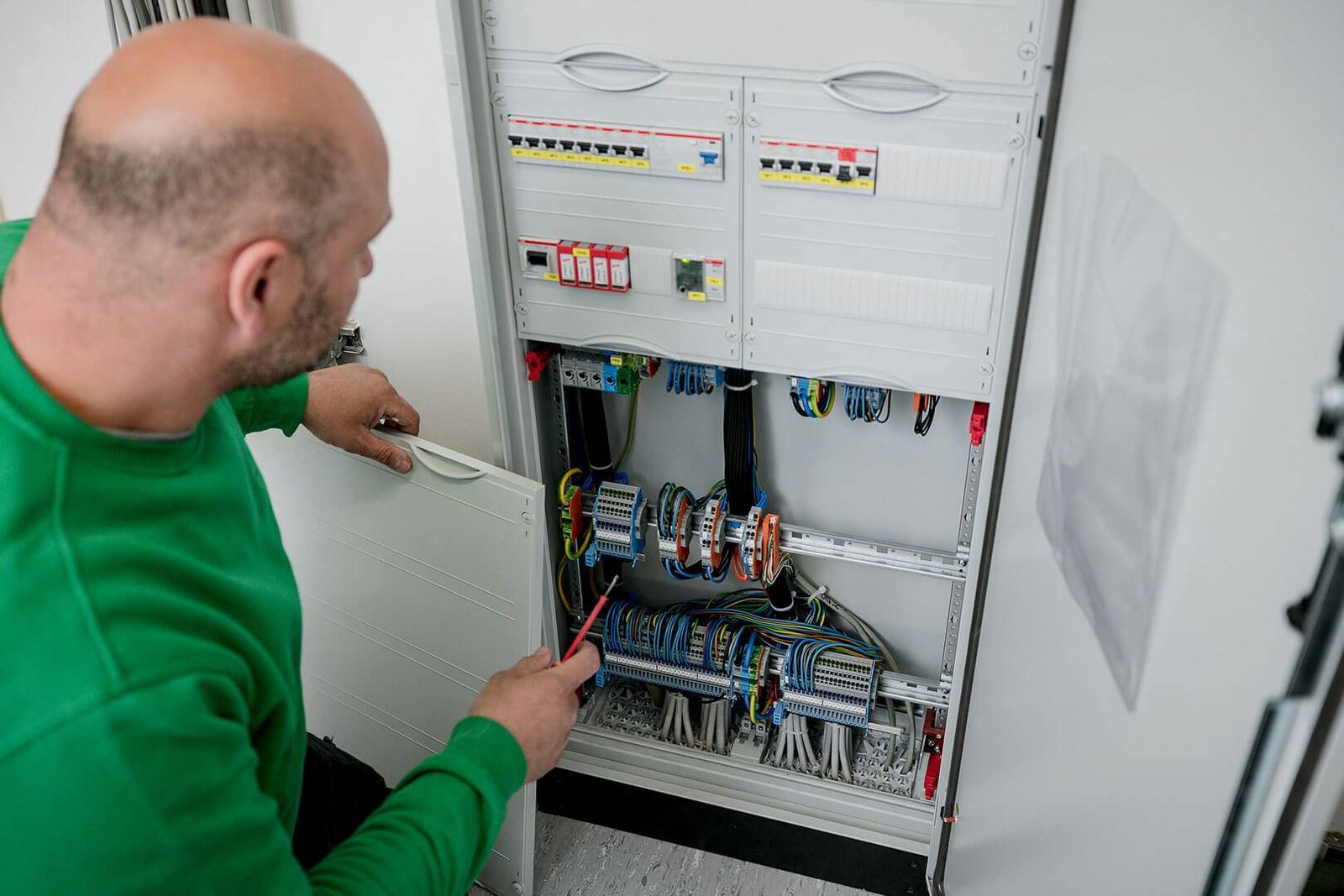 Elektroinstallation Prüfung Mannheim