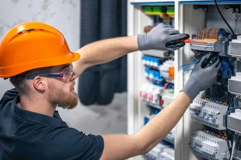 Elektrofirmen in Mannheim
