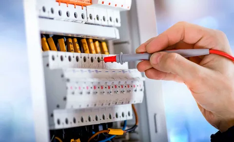 Elektroinstallateur Ketsch Mannheim