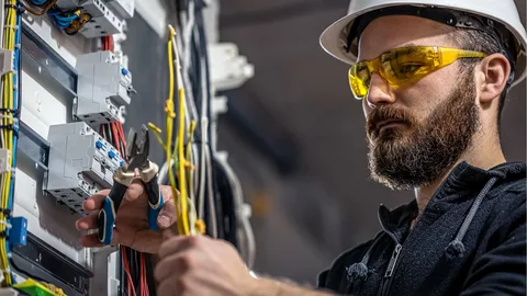 Elektriker Ketsch Mannheim