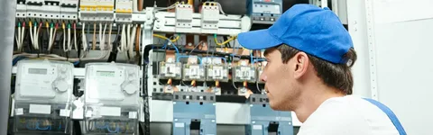 Elektrofirmen in Mannheim