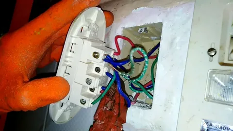 starkstrom anschluss küche