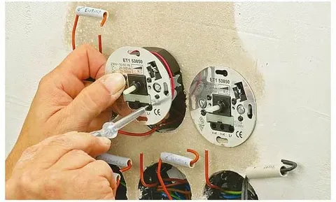 Legrand Steckdose Montage