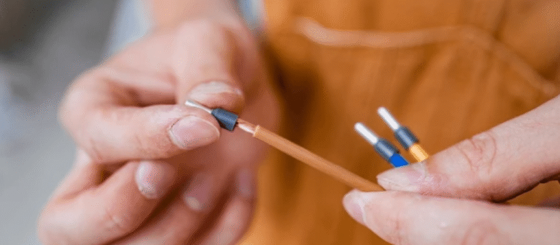 ceranherd anschließen