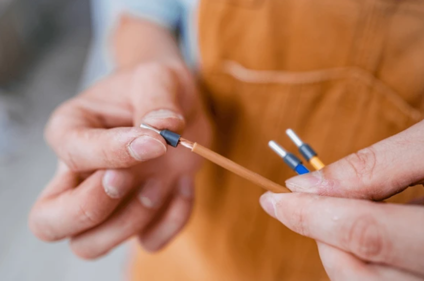 backofen anschließen steckdose