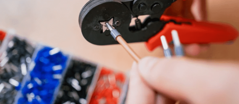 herdanschlusskabel anschließen