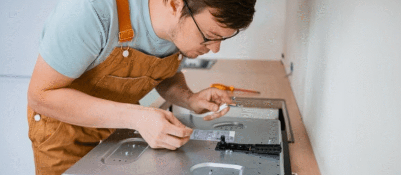 ceranherd anschließen