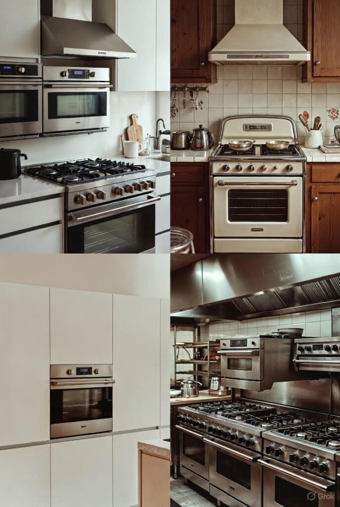 backofen mit herd anschließen