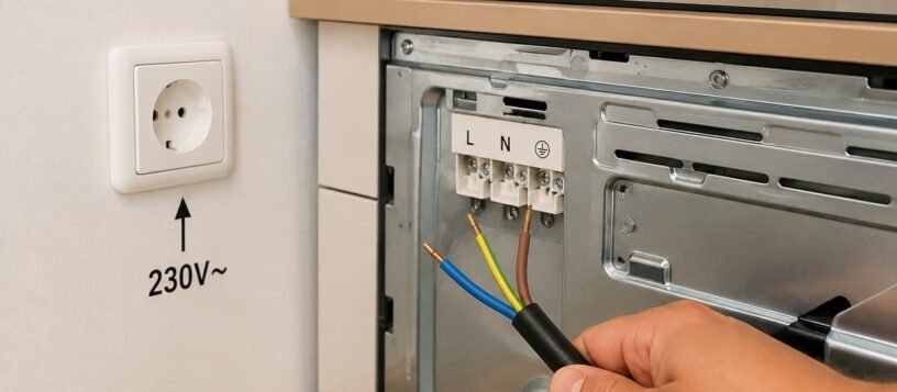 Backofen Anschließen 230V: Anleitung Und Risiken Ab 58 €