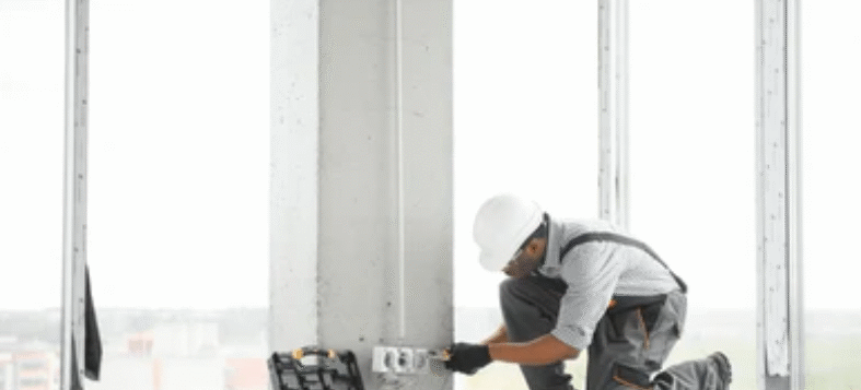 herdanschluss mit steckdose