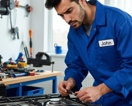 splitter für herdanschluss