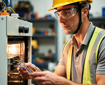 backrohr anschließen