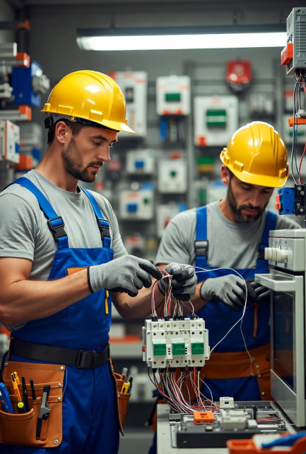 backrohr anschließen