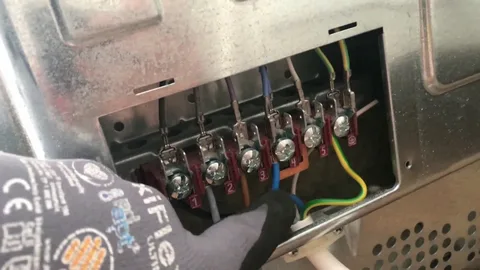 herd und backofen getrennt anschließen