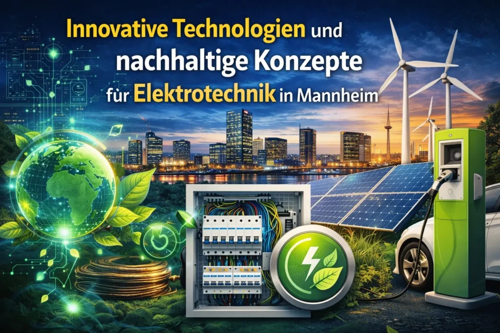 Elektrotechnik firmen in der nähe