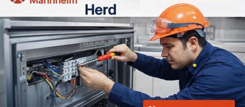 E Anschluss Herd | Fachgerechter Service & Schnell ab 58€