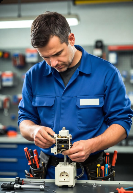 steckdose herdanschluss