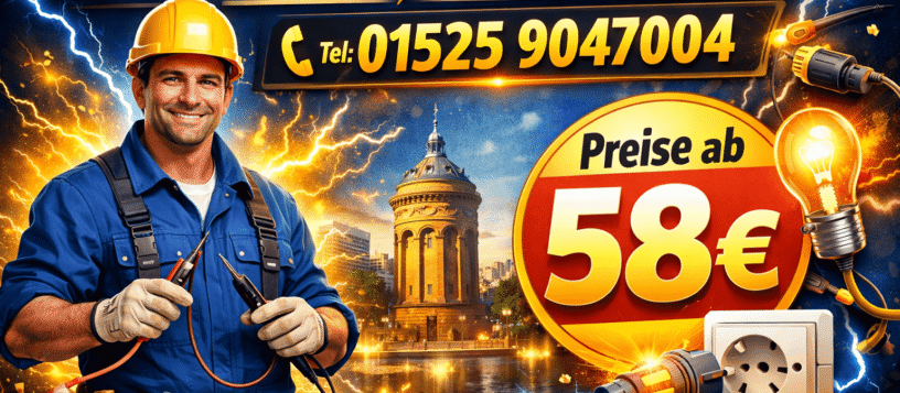 Stromausfall Aktuell