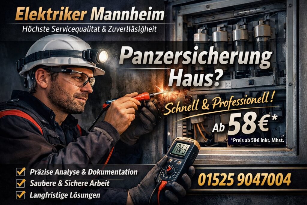 panzersicherung haus