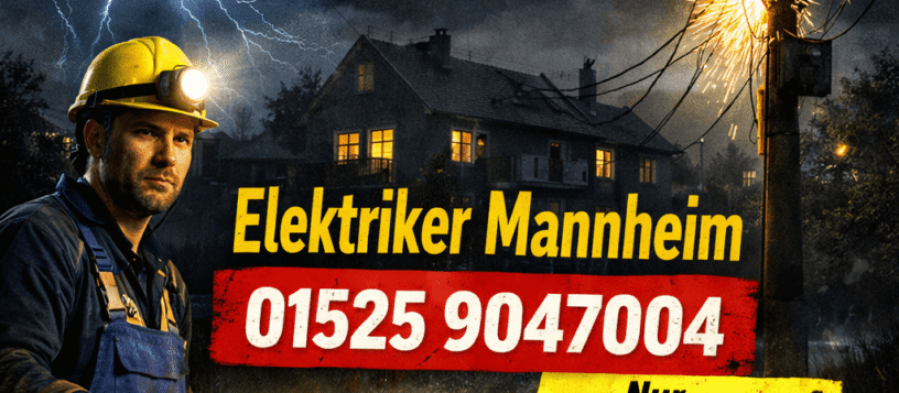 stromausfall in der nähe