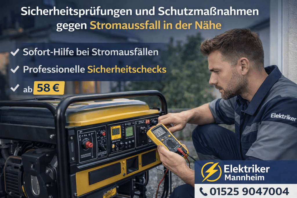 stromausfall in der nähe