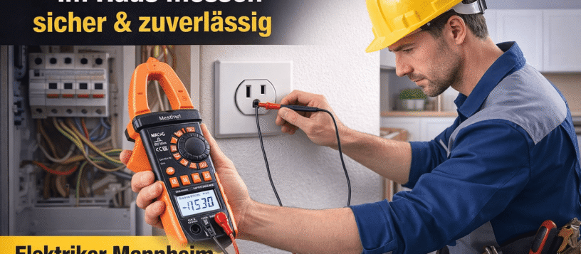 stromschwankungen im haus messen