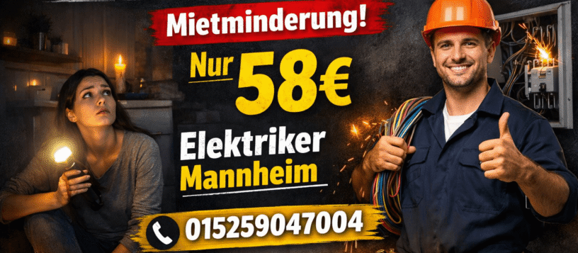 Kein Strom In Der Wohnung Mietminderung