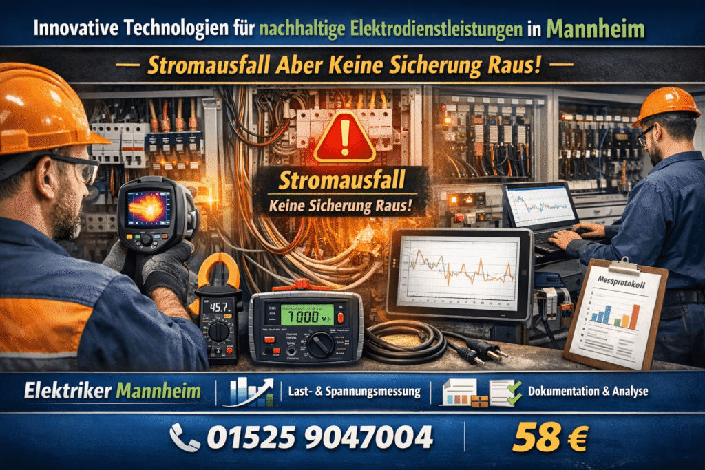 Stromausfall Aber Keine Sicherung Raus