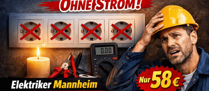 Mehrere Steckdosen Ohne Strom