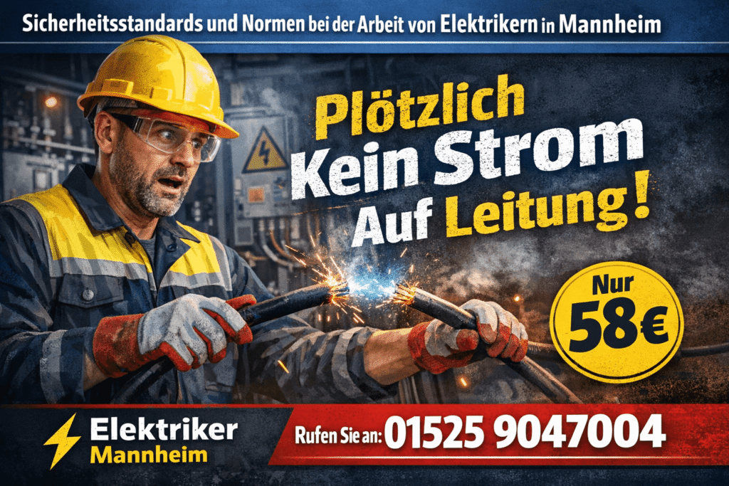 Plötzlich Kein Strom Mehr Auf Leitung