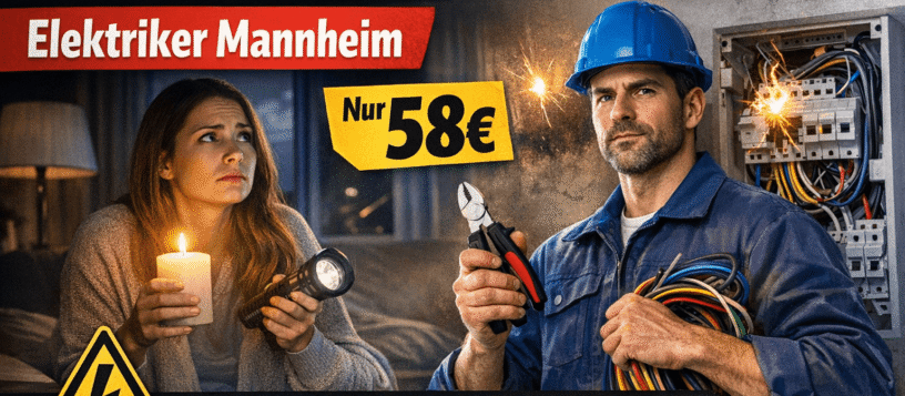 Teilweise Kein Strom In Der Wohnung