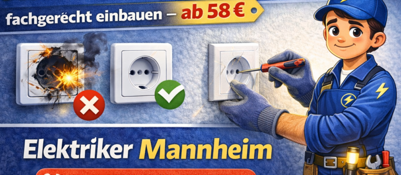 Steckdose Kaputt Was Tun