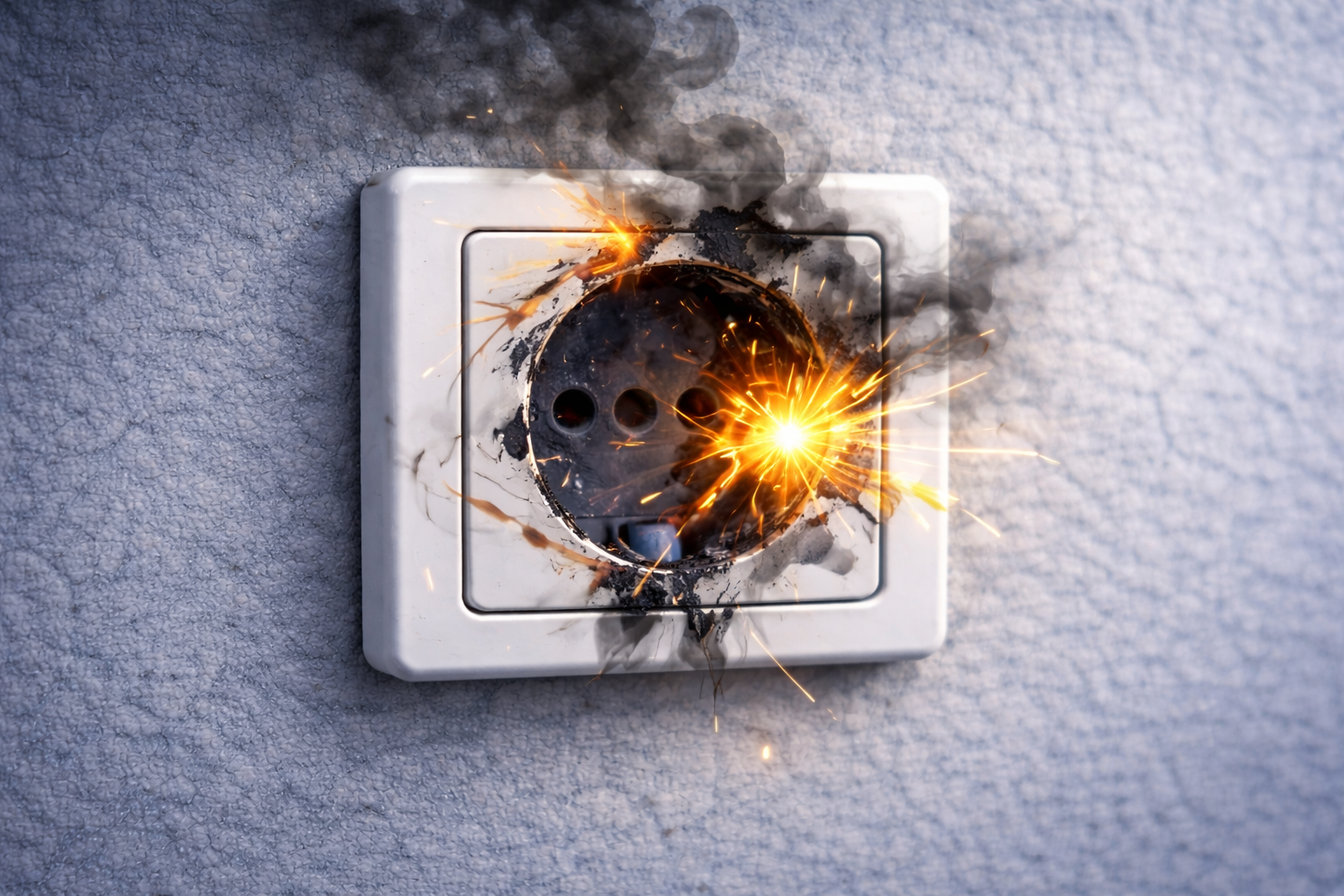 Steckdose Kaputt Was Tun