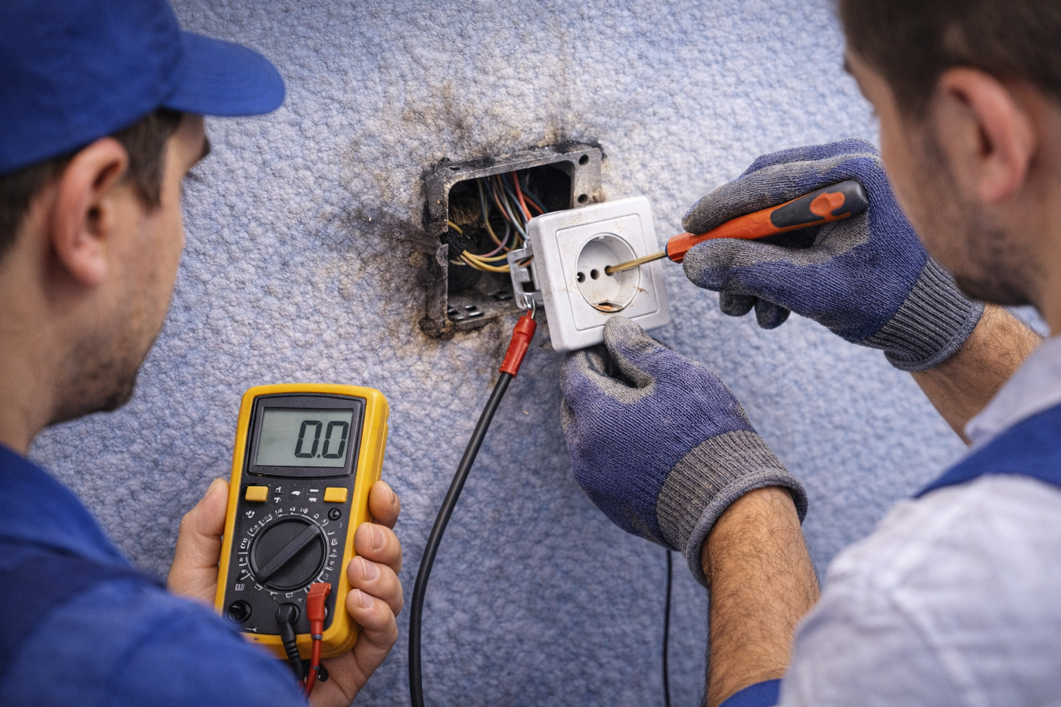 Steckdose Kaputt Was Tun