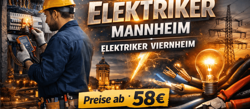 elektriker viernheim