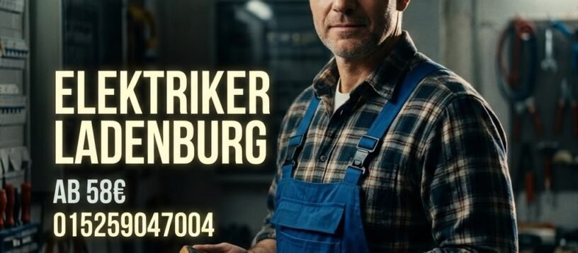 elektriker ladenburg