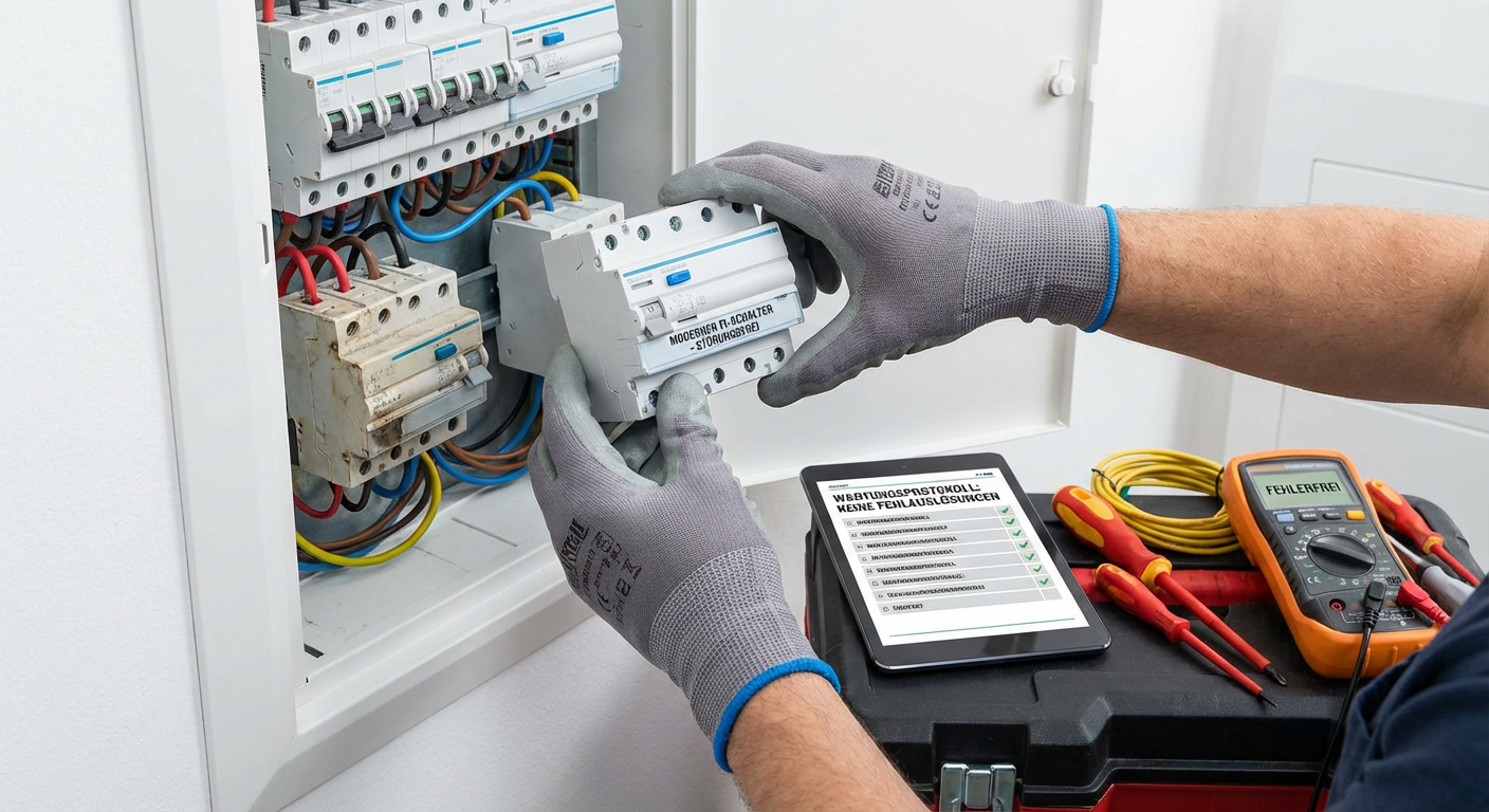 fi schalter fliegt raus ohne grund