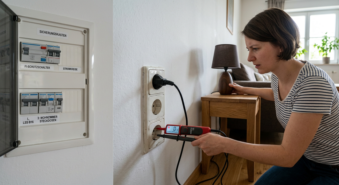 steckdose kein strom sicherung drin steckdose kein strom sicherung drin