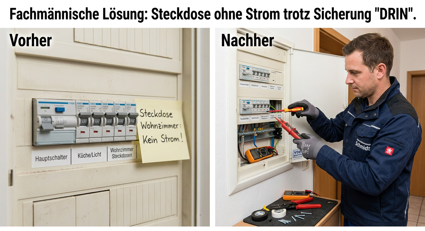 steckdose kein strom sicherung drin steckdose kein strom sicherung drin