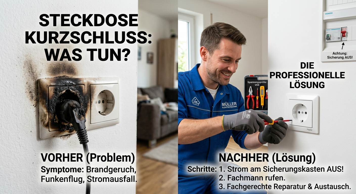 steckdose kurzschluss was tun steckdose kurzschluss was tun