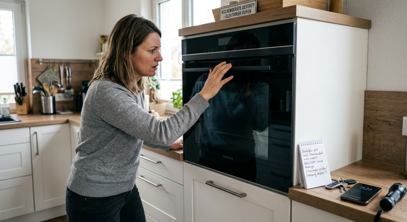 backofen geht nach stromausfall nicht mehr backofen geht nach stromausfall nicht mehr