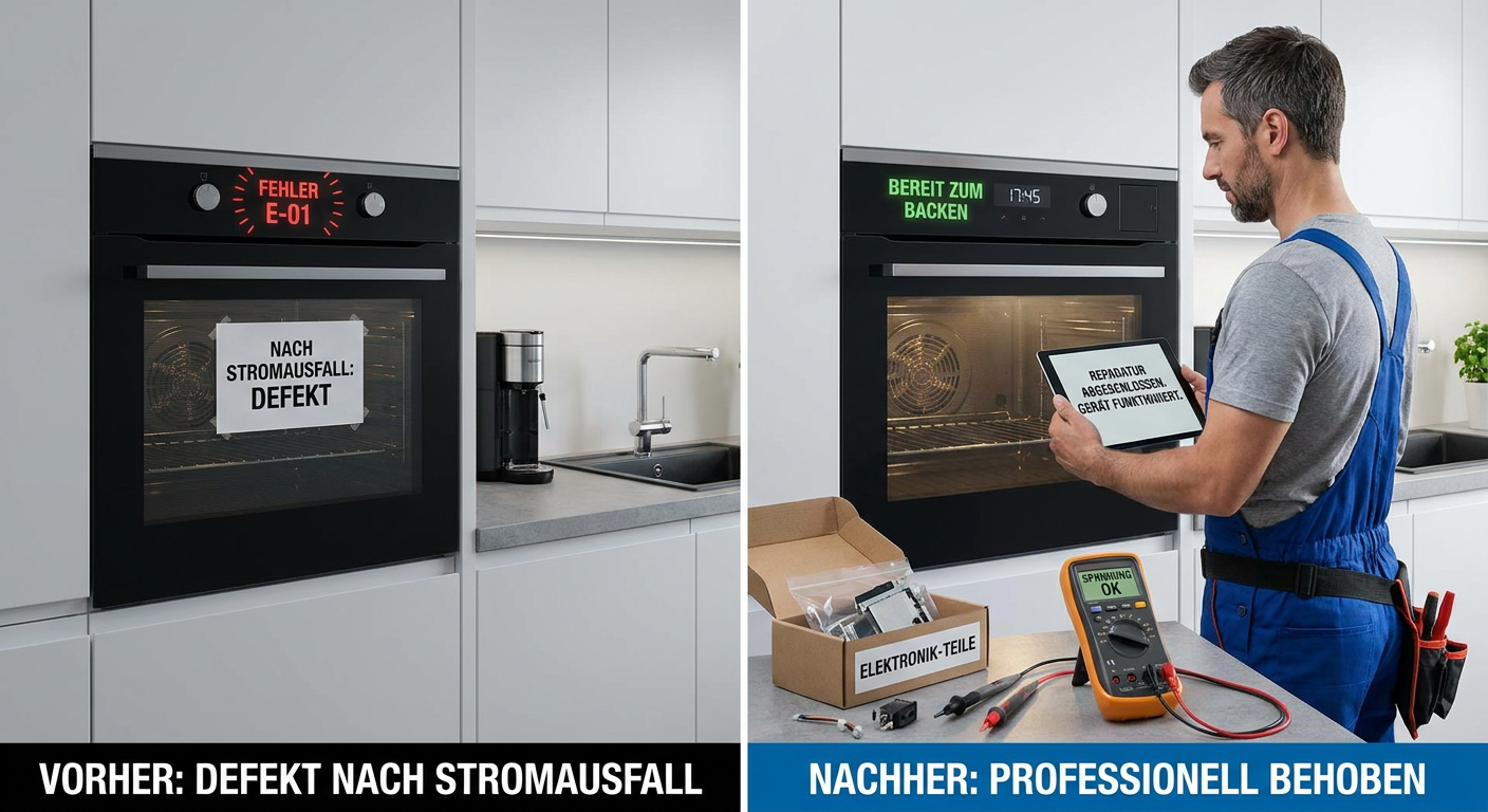 backofen geht nach stromausfall nicht mehr backofen geht nach stromausfall nicht mehr