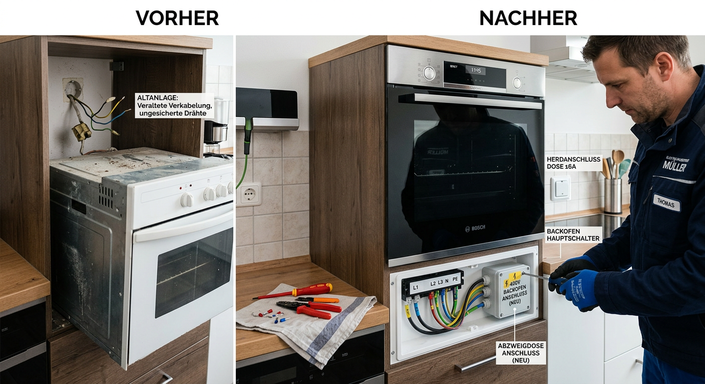 backofen stromanschluss backofen stromanschluss