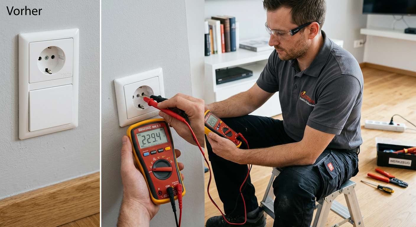 spannung messen steckdose multimeter spannung messen steckdose multimeter