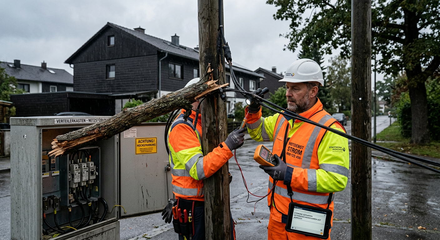 stromausfall ursache finden stromausfall ursache finden