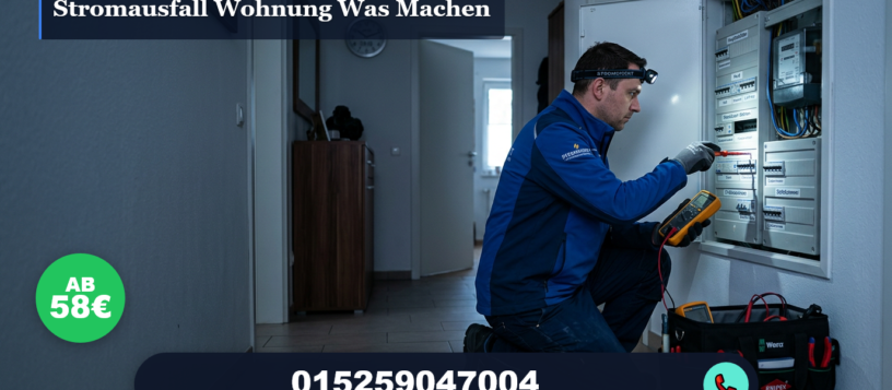 Stromausfall Wohnung was machen Mannheim – 7 Tage ab 58€