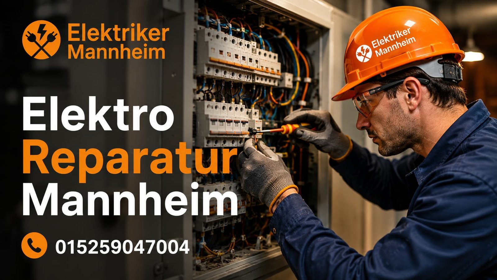 Elektro Reparatur Mannheim | Professionelle Service ab 58€
