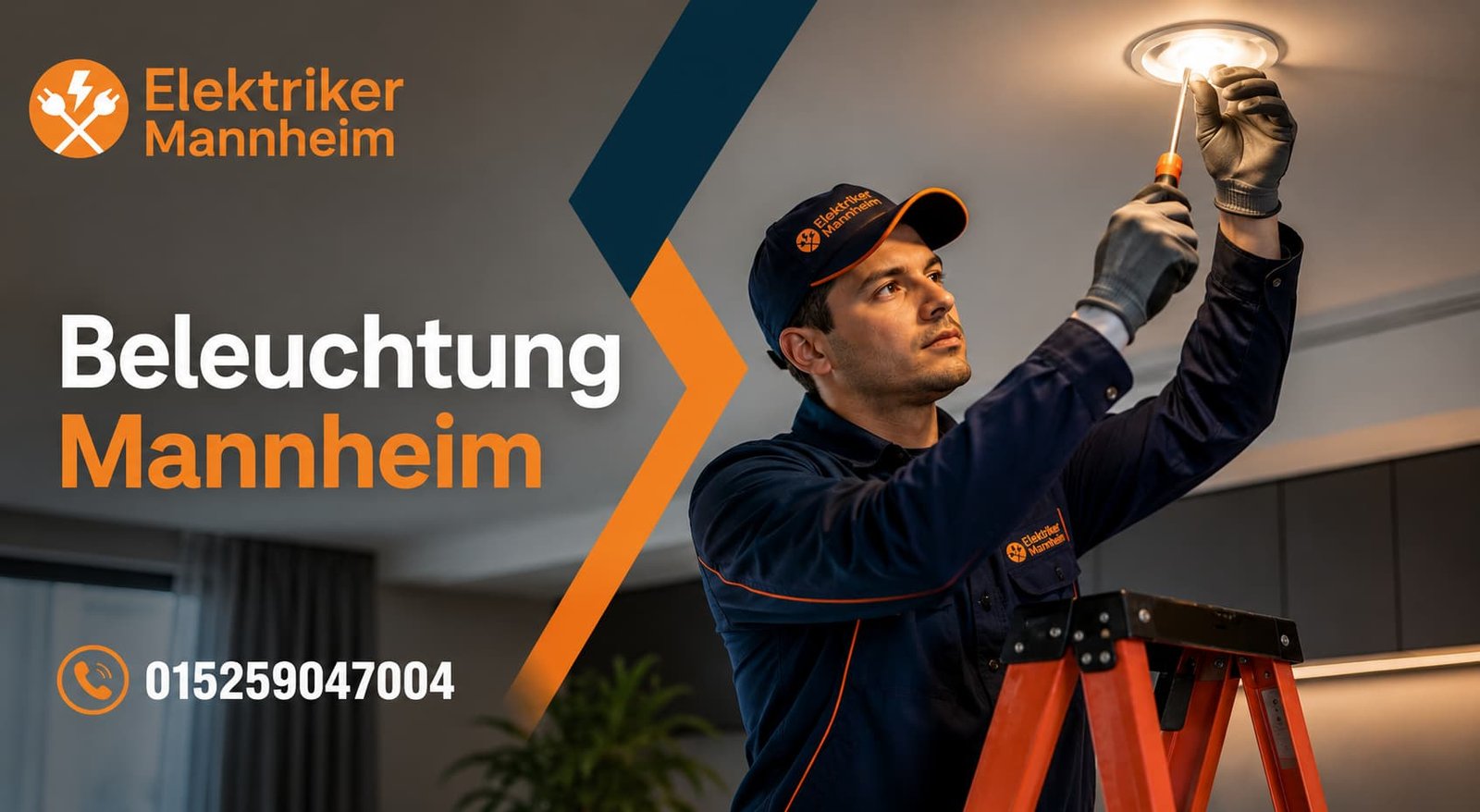 Beleuchtung Mannheim | Lichttechnik & Service ab 58€