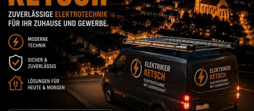 Elektroinstallation Ketsch – Professioneller Service ab 58 €