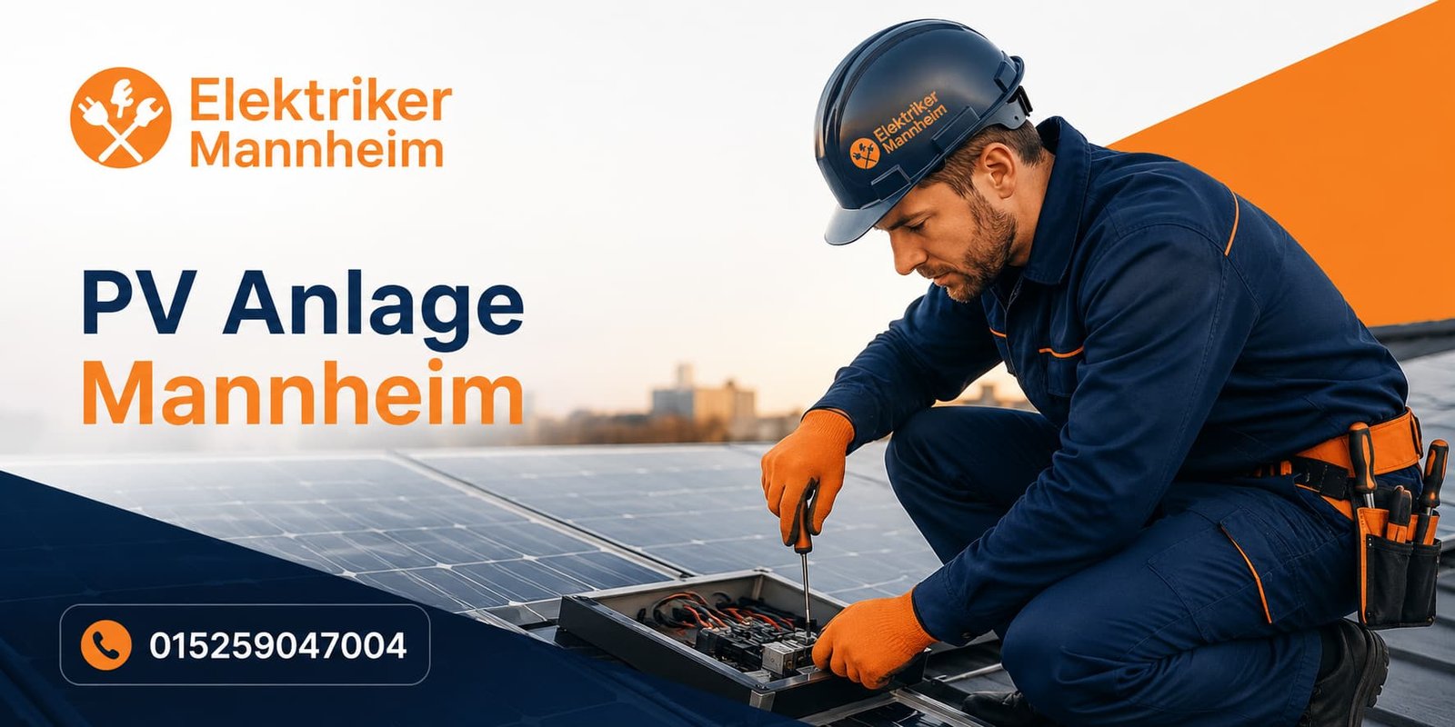 PV Anlage Mannheim: Beratung & Installation ab 58 €